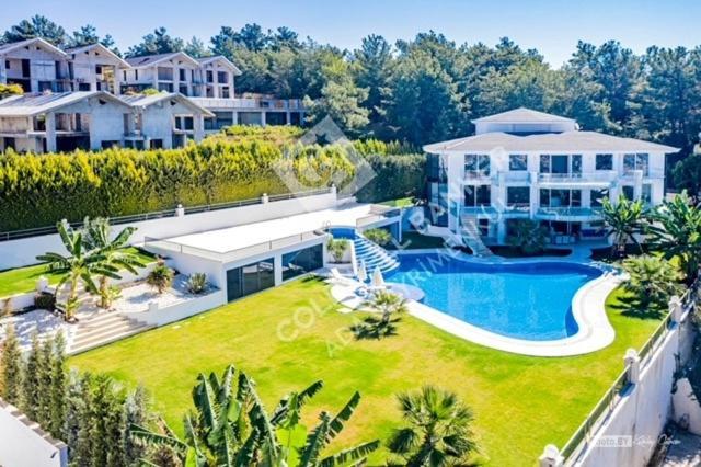 Villa Yalcin Kusadası Extérieur photo